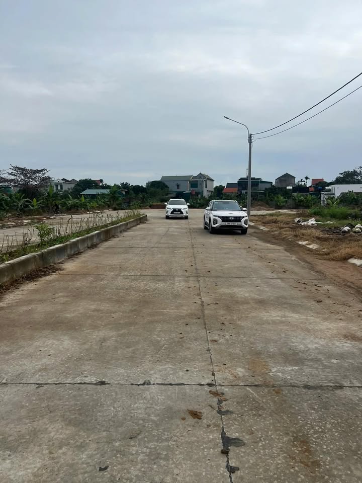 Đất đấu giá khu Bắc sân vận động Ninh Phúc - 160m² giá 4.4 tỷ - Cơ hội đầu tư tiềm năng!