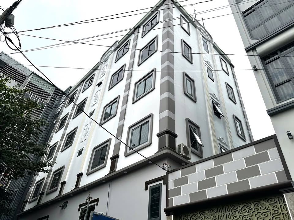 Căn hộ Duplex cao cấp Lê Văn Quới 50m² giá thỏa thuận - Full nội thất tiện nghi