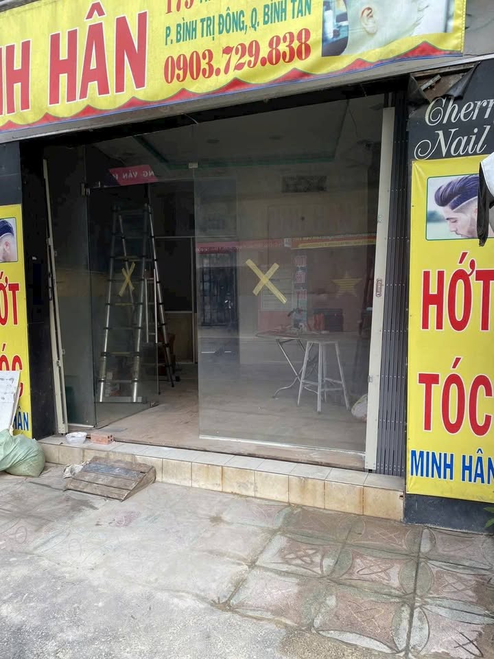 Nhà cho thuê mặt tiền Trương Phước Phan, Bình Tân 40m² - Kinh doanh thuận lợi!