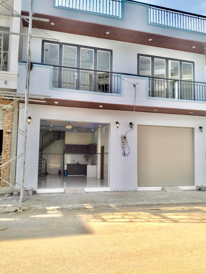 Nhà cho thuê mới xây tại Nguyễn Văn Cự, Tân Tạo 45m² giá 7.5 triệu - Sẵn sàng vào ở ngay!