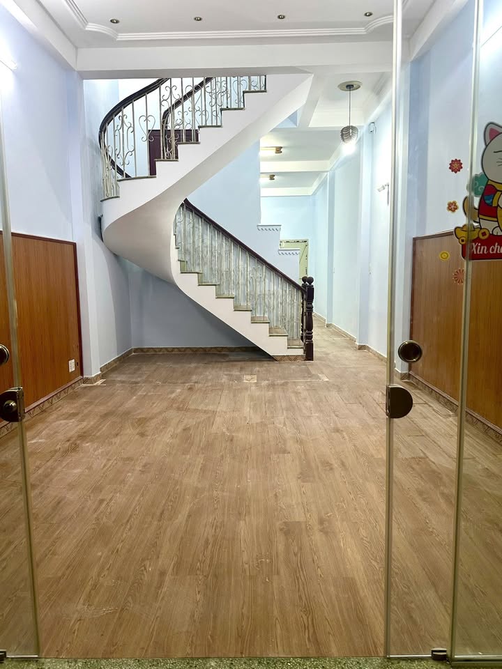 Nhà cho thuê đường Lũy Bán Bích, Tân Phú - Diện tích 72m², giá 16 triệu/tháng!