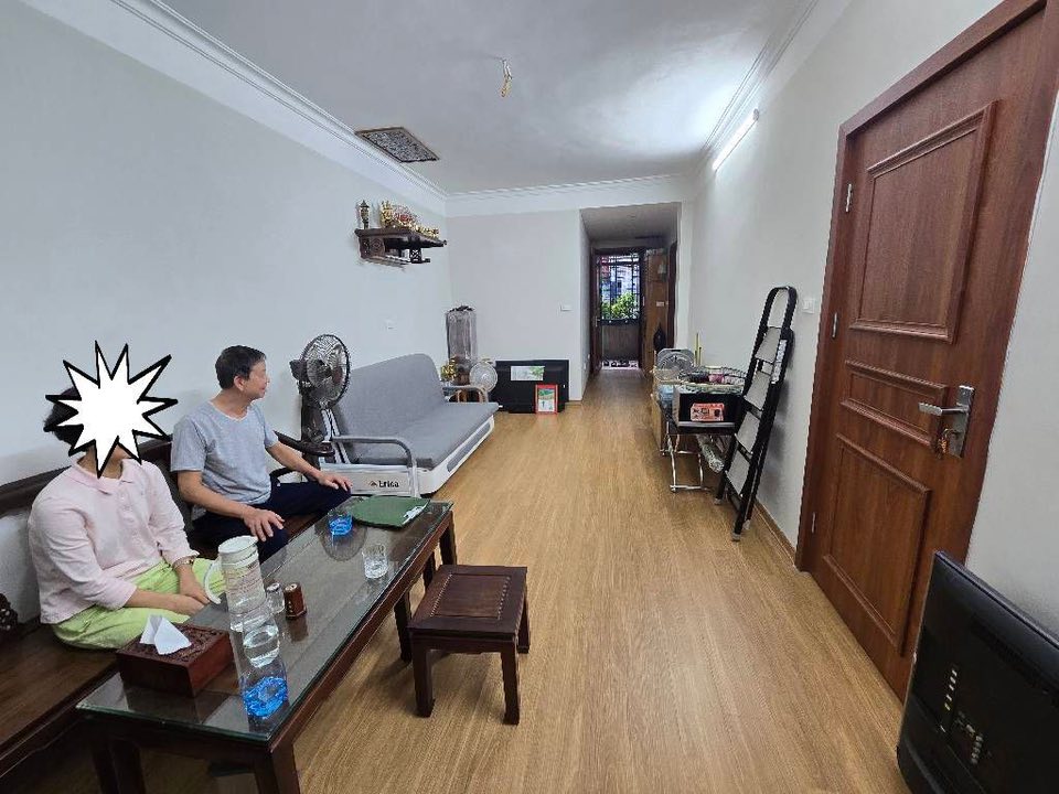 Căn hộ chung cư Thanh Nhàn 60m² giá 4.42 tỷ - Vị trí đẹp, thuận tiện đi lại!