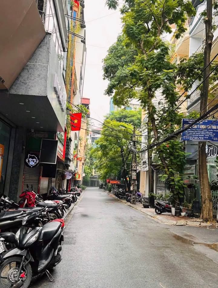 FrontHouse Thái Hà Đống Đa 67m² giá 28 tỷ - Kinh doanh sinh lời bền vững!