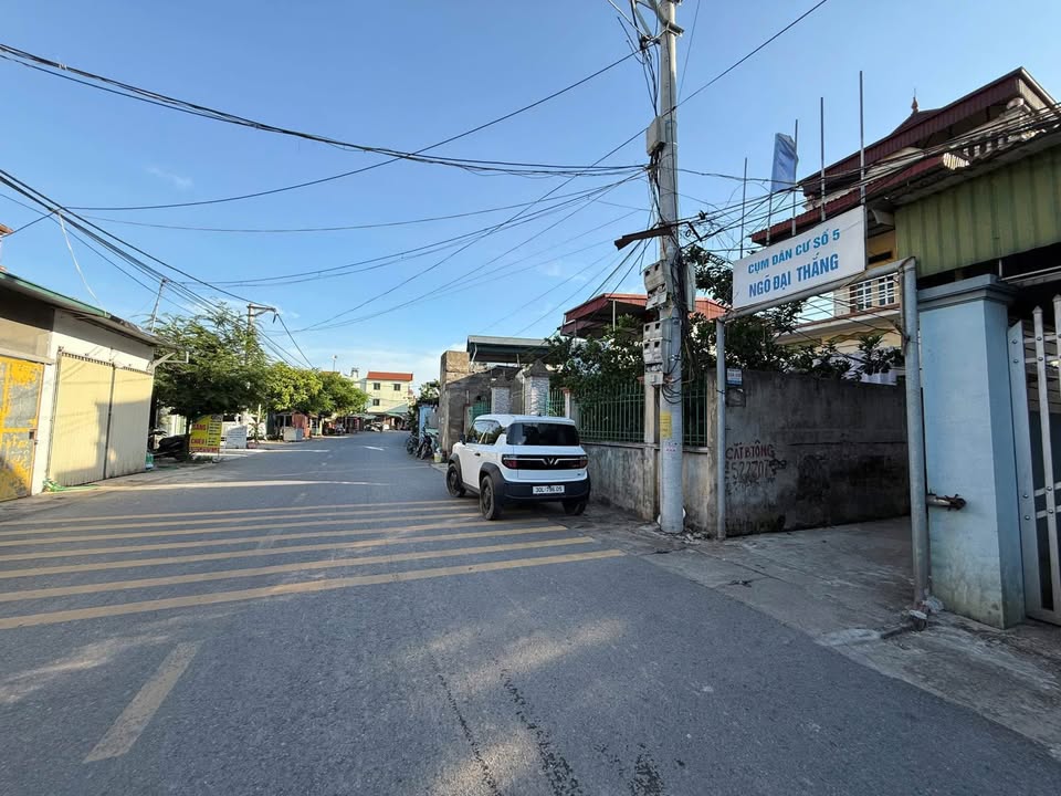 Đất Nghiêm Xuyên Thường Tín 45m² giá 2.4 tỷ - Vị trí đắc địa kinh doanh!