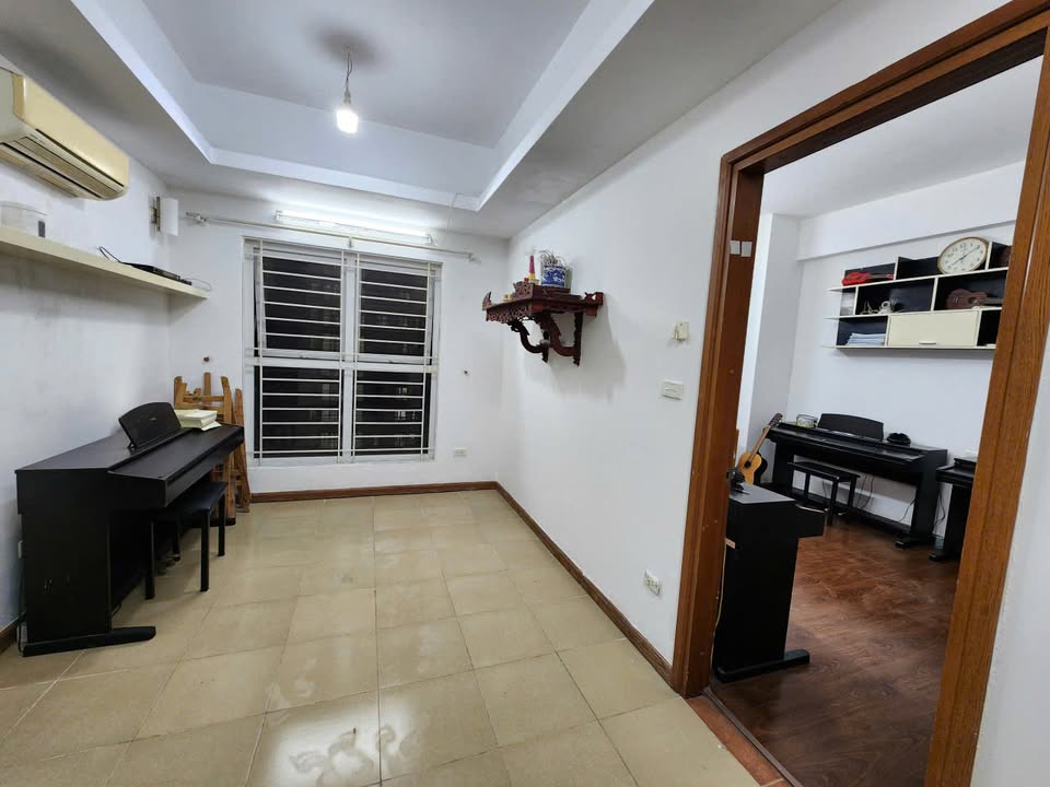 Căn hộ chung cư CT7 Dương Nội 55m² giá 4 tỷ - Thiết kế đẹp, nội thất đầy đủ!