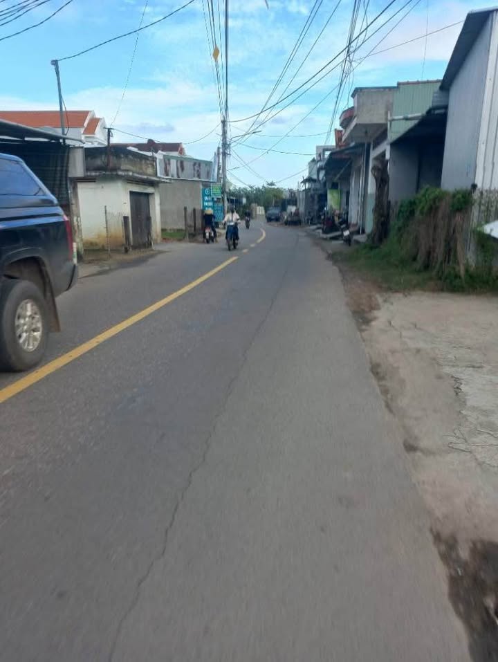 Đất nền thôn Luật Chánh - Phước Hiệp 93m² giá chỉ 4xx triệu - Đường ô tô vào tận nơi!