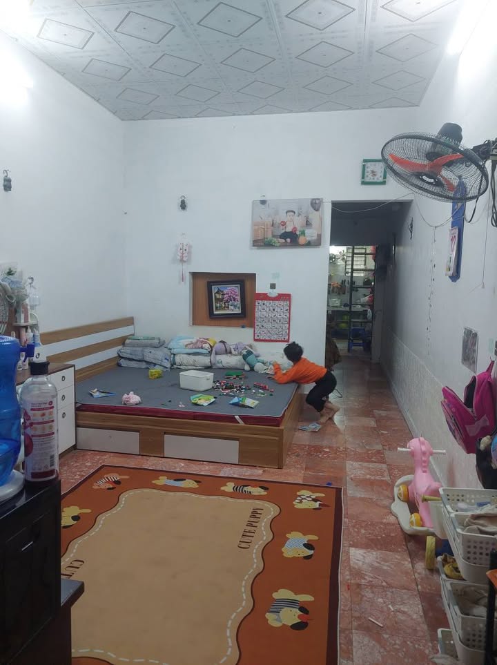 Nhà cấp 4 Khương Đình 50m² giá 6.5 triệu - An ninh tốt, tiện đi lại!