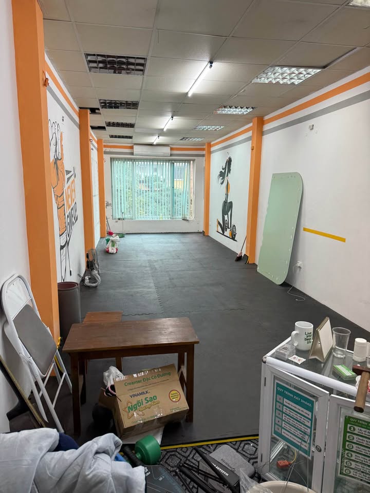 Cho thuê Sàn Văn Phòng Nguyên Hồng 65m² giá 9 triệu - Thang máy và giờ tự do