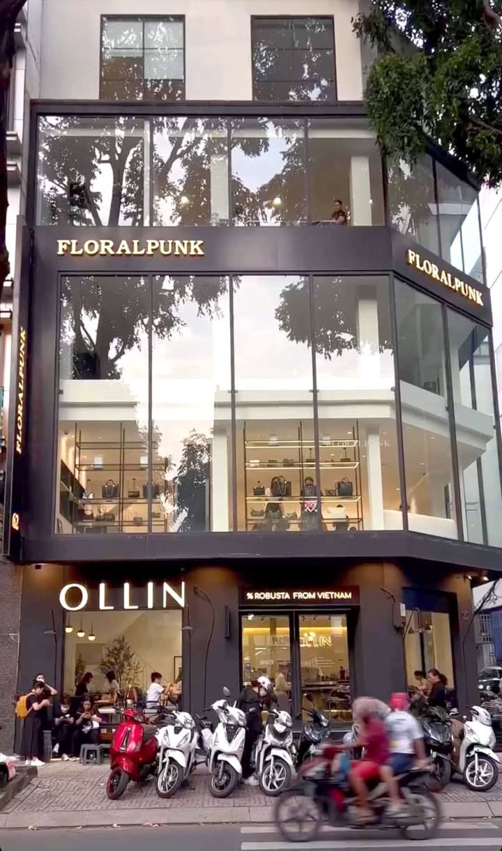 Cho thuê mặt bằng lô góc Nguyễn Thị Định 90m² - Vị trí kinh doanh lý tưởng!