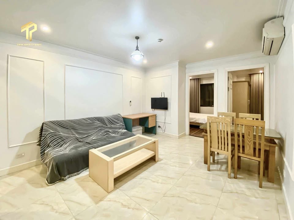 Căn hộ 2 phòng ngủ 80m² tại 227 Đội Cấn – Không gian rộng rãi, tiện nghi hoàn hảo!