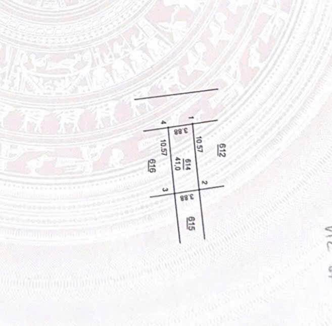 Đất nền Bích Hòa, Thanh Oai 41m² giá 4 tỷ - Vị trí thuận lợi đầu tư!