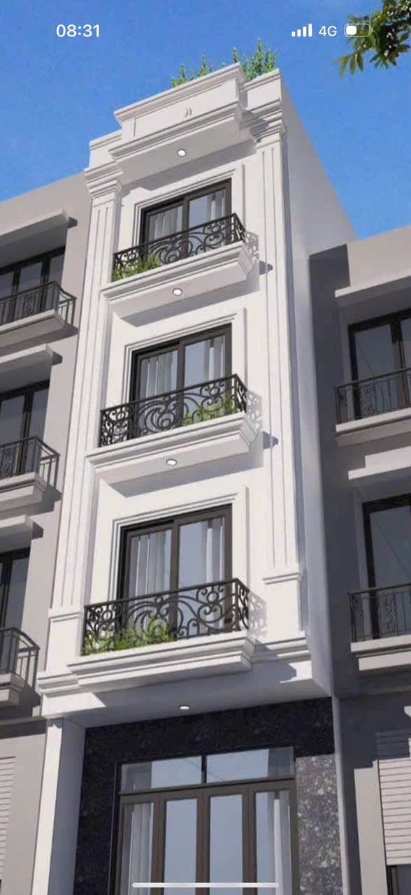 Nhà 4 tầng Phú Lương, Hà Đông 41m² giá 6 tỷ - Đầu tư sinh lời ngay!