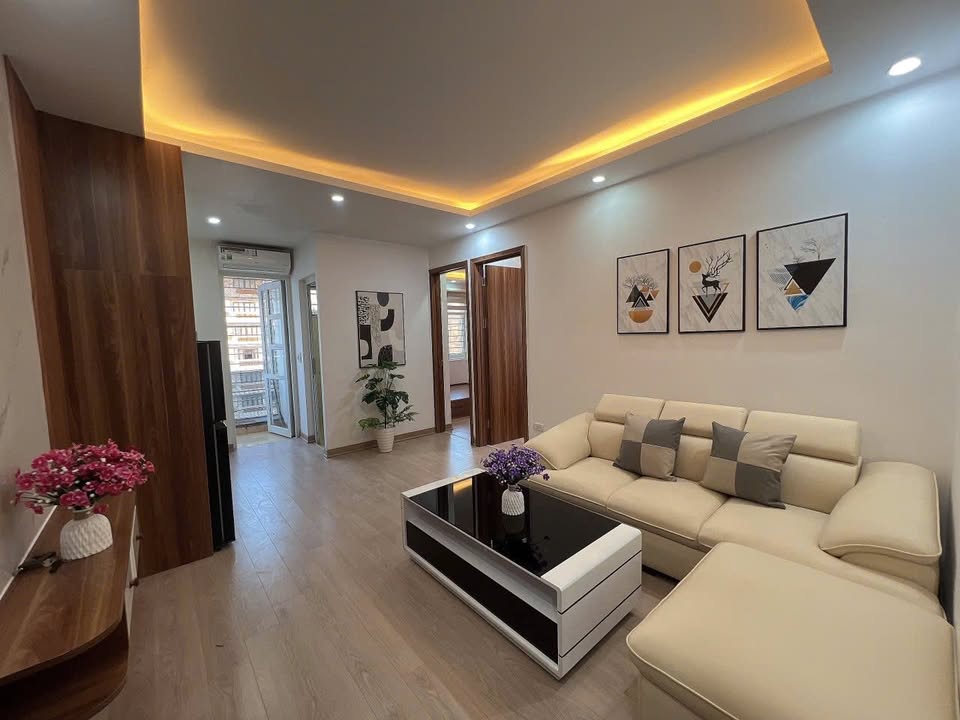 Căn hộ CCMN 2PN 1WC phố Đội Cấn 45m² giá thỏa thuận - Sẵn sàng vào ở ngay!