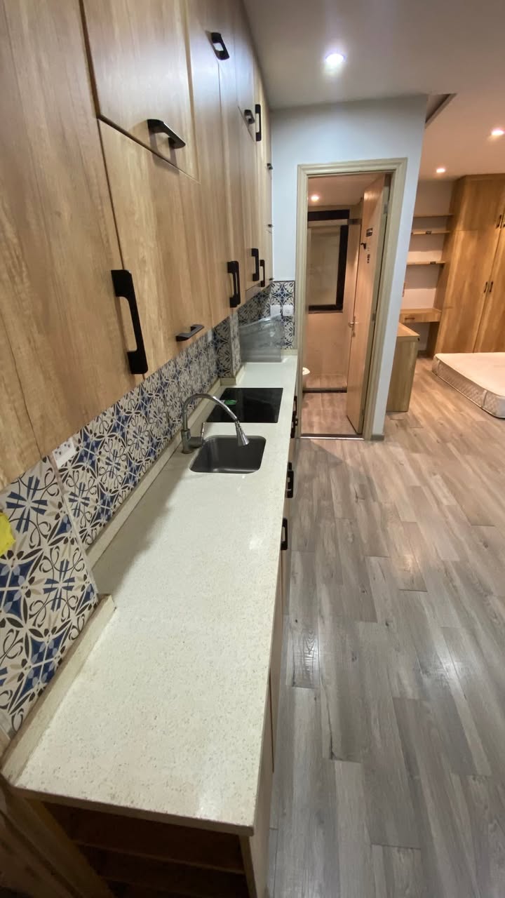 Căn hộ chung cư Võng Thị Tây Hồ 40m² - Thiết kế hiện đại, giá thuê tốt!