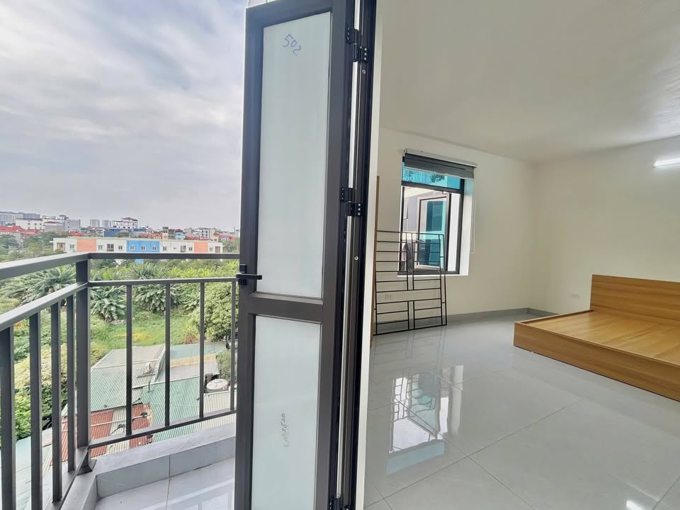 Nhà trọ CCMN 68 Đình Quán 25m² giá chỉ từ 3.8 triệu - Không gian sống mới tinh!