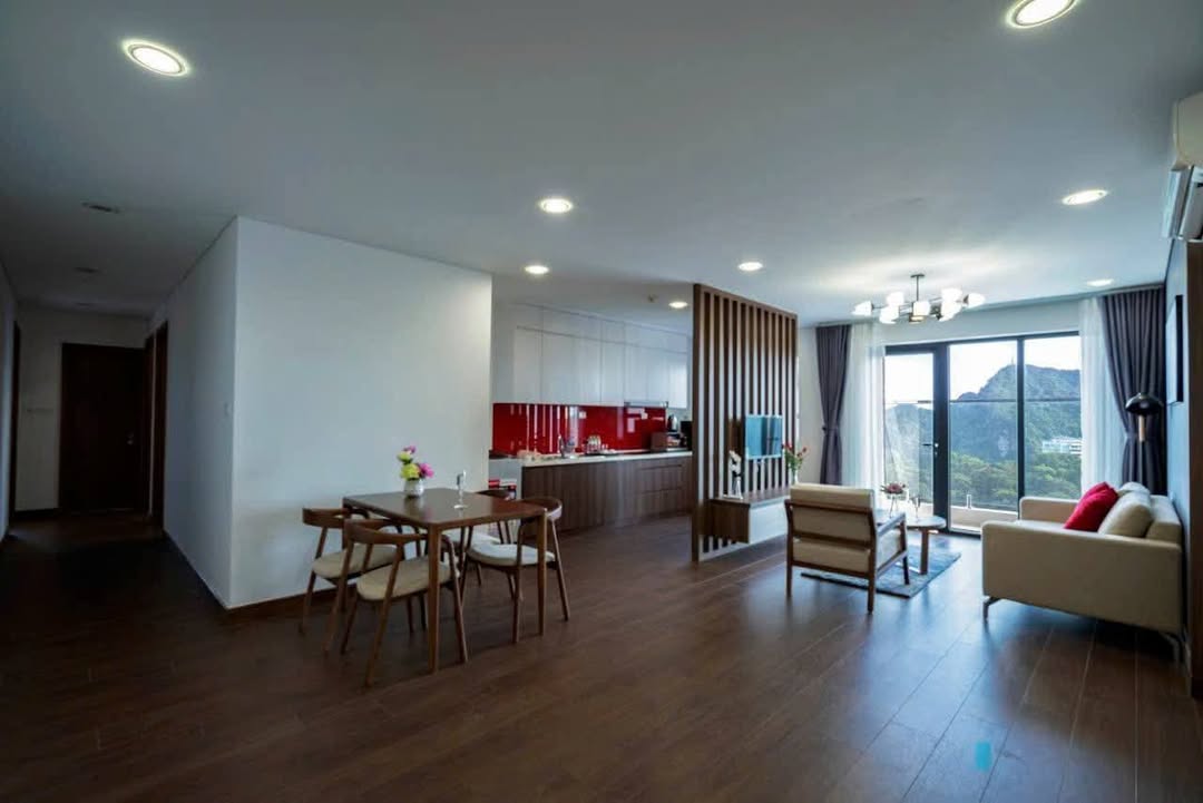 Căn hộ chung cư Ramada Hòn Gai 61-105m² giá từ 6 triệu - Tiện ích đẳng cấp!