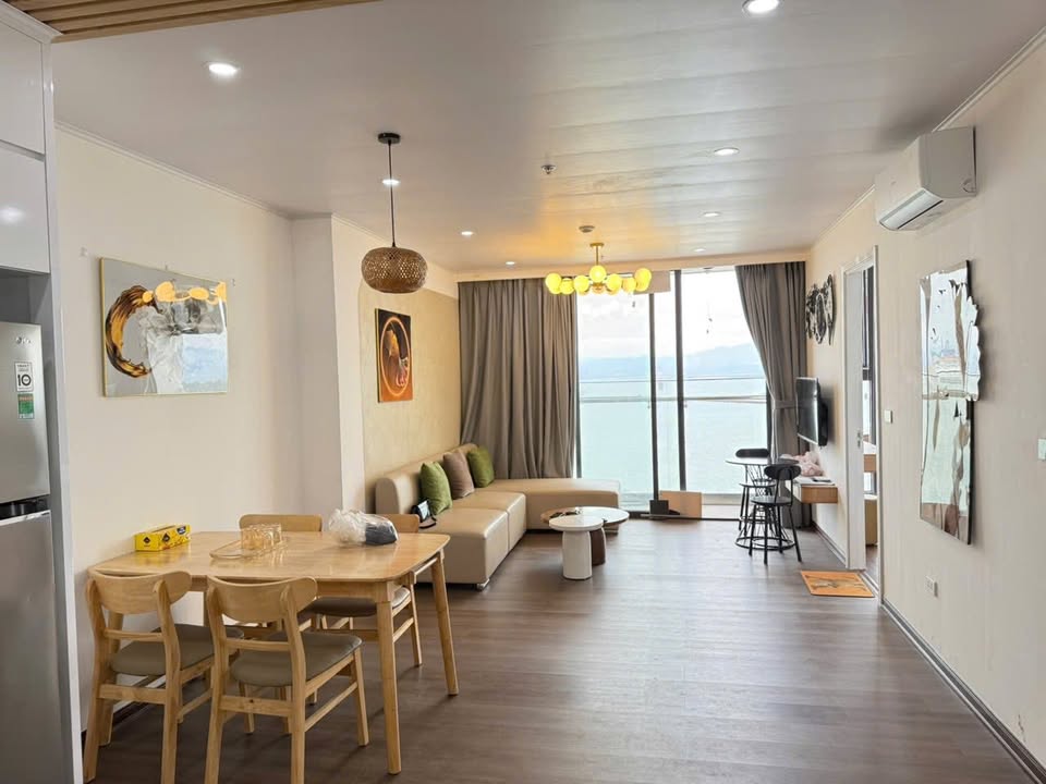 Căn hộ Green Diamond Hạ Long 66m² giá thương lượng - View biển tuyệt đẹp!