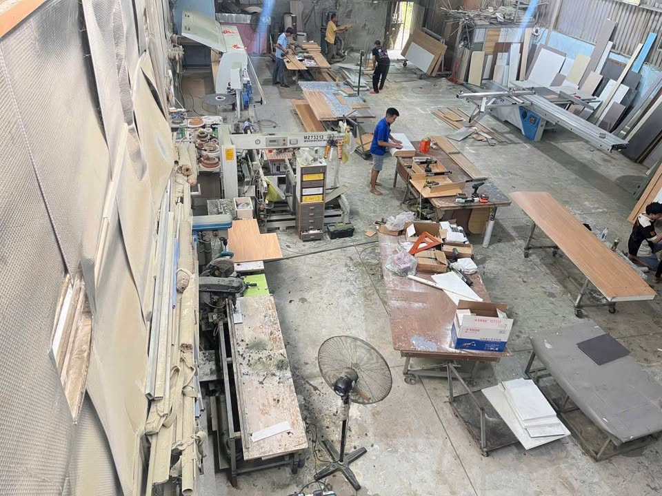 Cho thuê xưởng An Sơn, Thuận An 300m² giá chỉ 12 triệu - Phù hợp ngành nghề sạch!