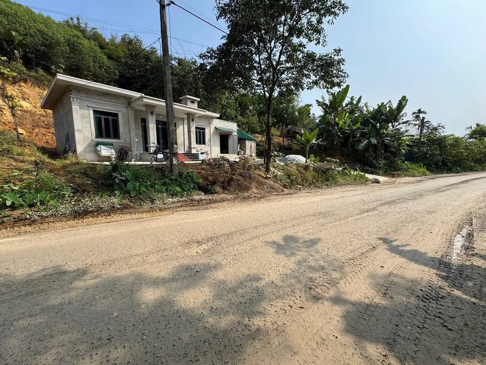 Đất nền tại Mỹ Lương, Yên Lập 1106m² giá 500 triệu - Cơ hội đầu tư hấp dẫn!