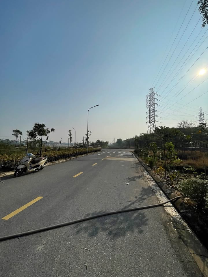 Đất nền Thụy Hòa, Yên Phong 100m² giá 2 tỷ - Đầu tư sinh lời nhanh!