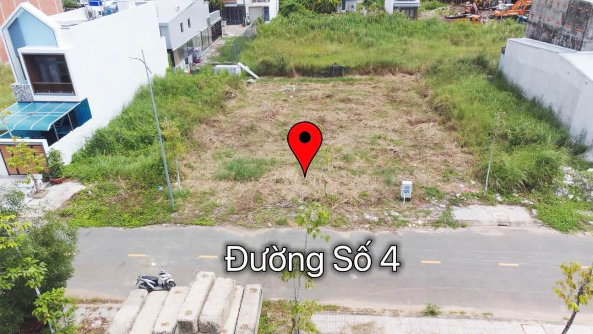 Đất nền KDC Nam An Hòa - 132m² giá 2.29 tỷ - Đầu tư sinh lời hấp dẫn!