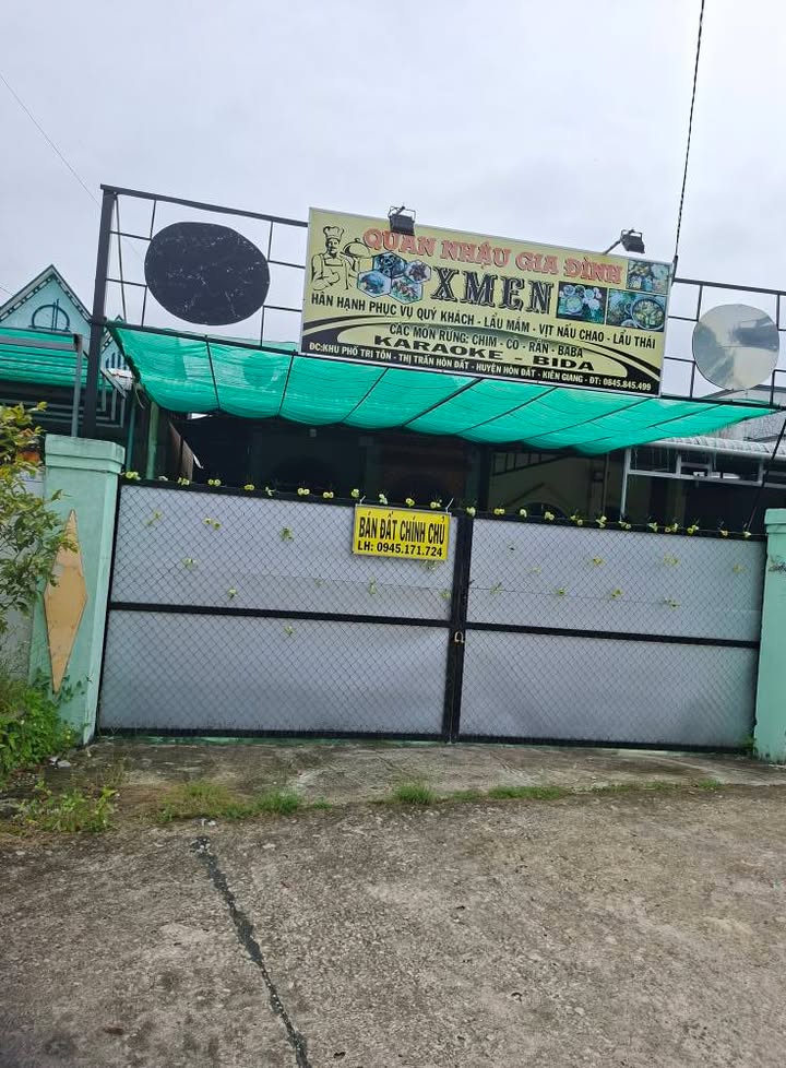 Đất nền Hòn Đất Kiên Giang 640m² - Giá thỏa thuận, cơ hội đầu tư hấp dẫn!