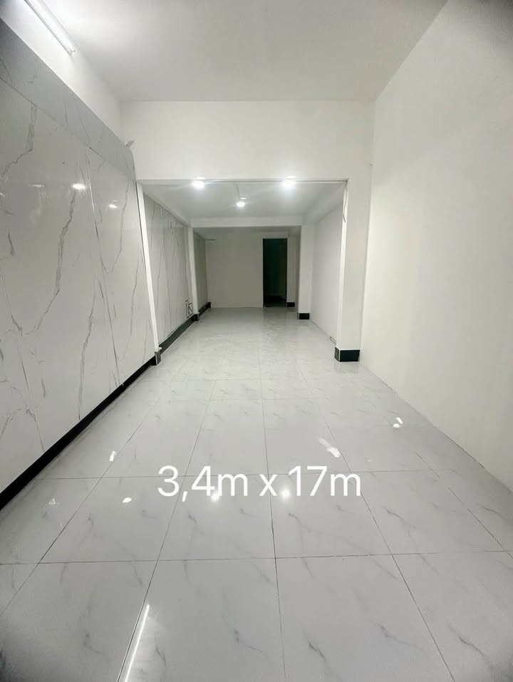Nhà mặt tiền Ngô Quyền, Rạch Giá 57m² giá 7 triệu - Kinh doanh thuận lợi!