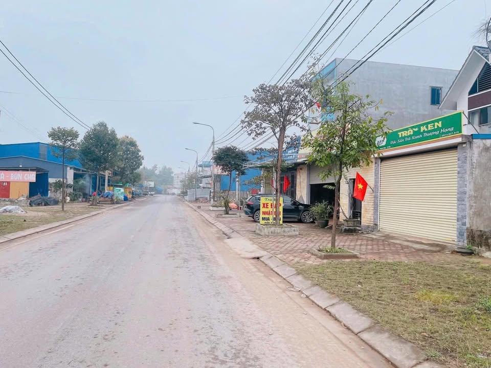 Xưởng 200m² KDC 6 Thịnh Đán giá 7 tỷ - Chính chủ cần bán nhanh!