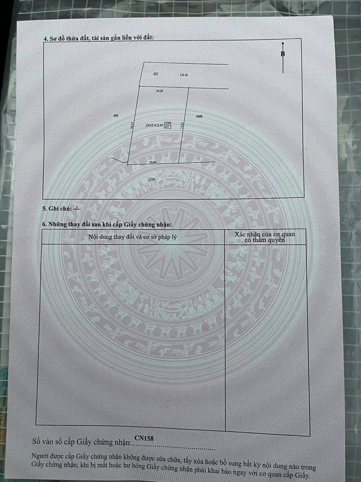Lô đất Tân Cương Thái Nguyên 166m² giá 900 triệu - Mặt tiền rộng, vị trí lý tưởng!