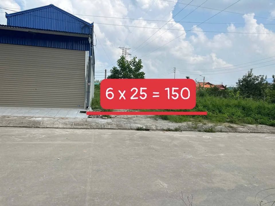 Đất nền 150m² tại phường Quyết Thắng, Thái Nguyên - Giá chỉ 4.6 tỷ!