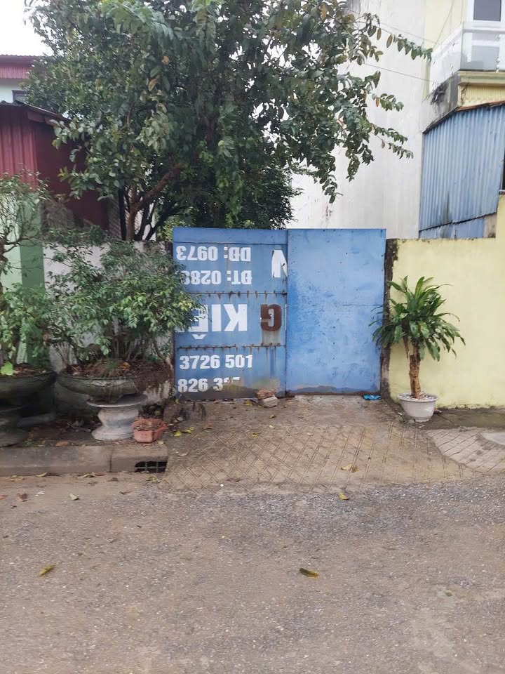 Đất nền Khu tái định cư Z115, 100m², giá 2 tỷ - Mặt tiền 2 hướng thoáng đãng!