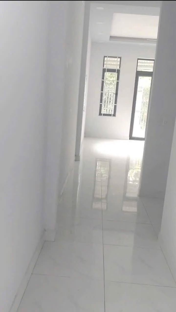 Nhà phố Tân Phú, Đức Hòa 100m² giá 1.45 tỷ - Nhà mới sạch đẹp, vào ở ngay!