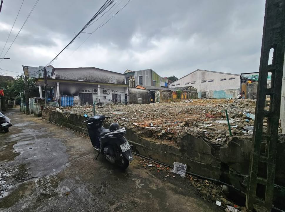 Bán đất kiệt ô tô tại Trường Chinh, Huế 74m² giá 3.1 tỷ - Đầu tư sinh lời cao!
