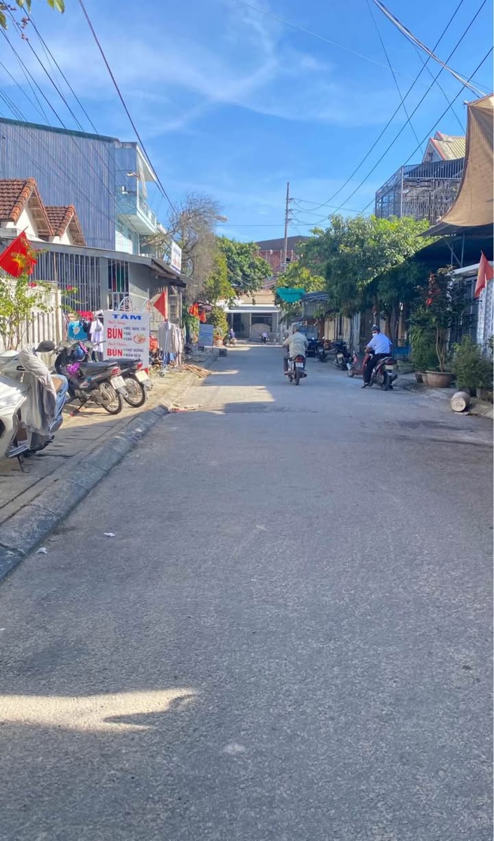 Đất nền mặt tiền Tôn Thất Bật, An Tây, Huế 150m² giá 3 tỷ - Vị trí đắc địa gần Làng Đại học!