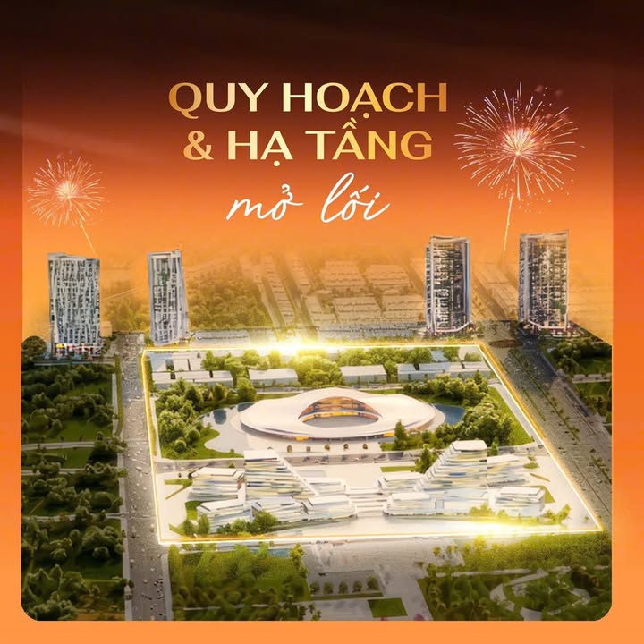 Shophouse Hoang Huy New City Thủy Nguyên 90m² - Đầu tư sinh lời bền vững!