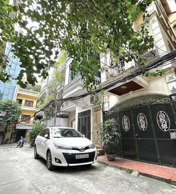 Nhà phân lô Kim Mã 60m² giá 26 tỷ - Lô góc 3 thoáng, ô tô tránh!