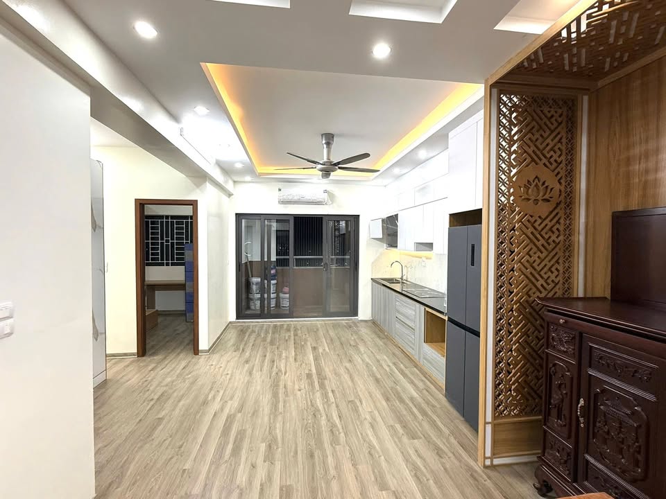 Căn hộ chung cư Lĩnh Nam Hoàng Mai 84m² giá thỏa thuận - Full nội thất xịn xò!