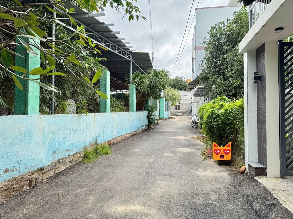 Đất thổ cư Cam Linh, Cam Lâm 60m² giá 1.4 tỷ - Đường ô tô vào tận nơi!