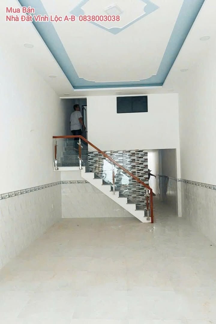 Nhà đẹp 66m² đường Liên Khu 4-5, Vĩnh Lộc B, Bình Chánh, 2.35 tỷ - Chính chủ bán gấp!