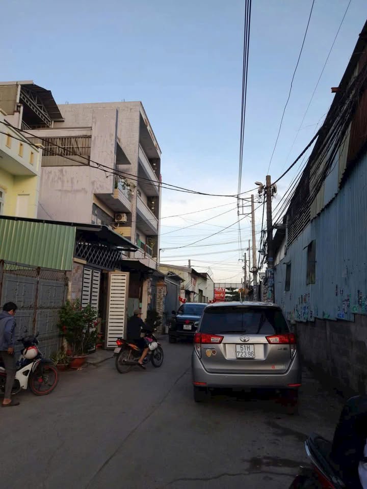 Đất nền 150m² tại Vĩnh Lộc B giá 5.4 tỷ - Tiềm năng phát triển mạnh mẽ!