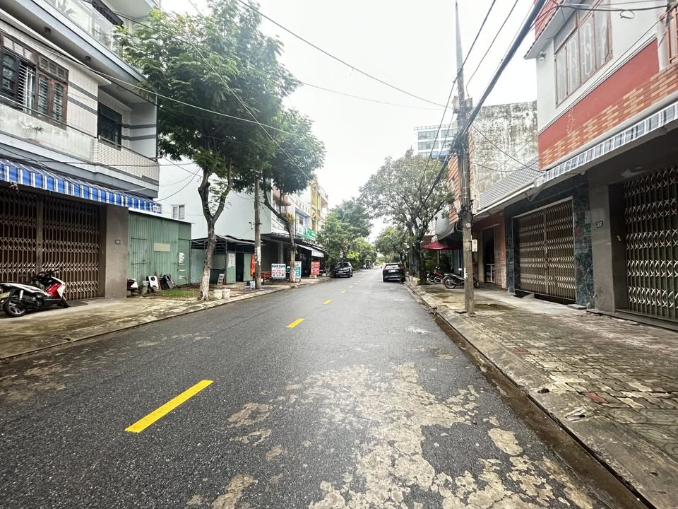 Lô biệt thự mặt tiền Thanh Long, Đà Nẵng 320m² giá 26.5 tỷ - Cơ hội đầu tư hấp dẫn!