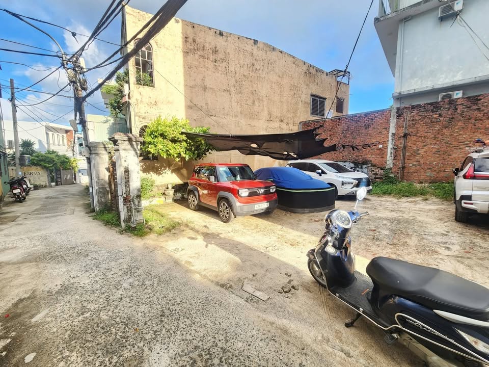 Đất nền Kiệt 136 Nguyễn Lương Bằng 76m² giá 2.8 tỷ - Lô đất ô tô vào tận nơi!