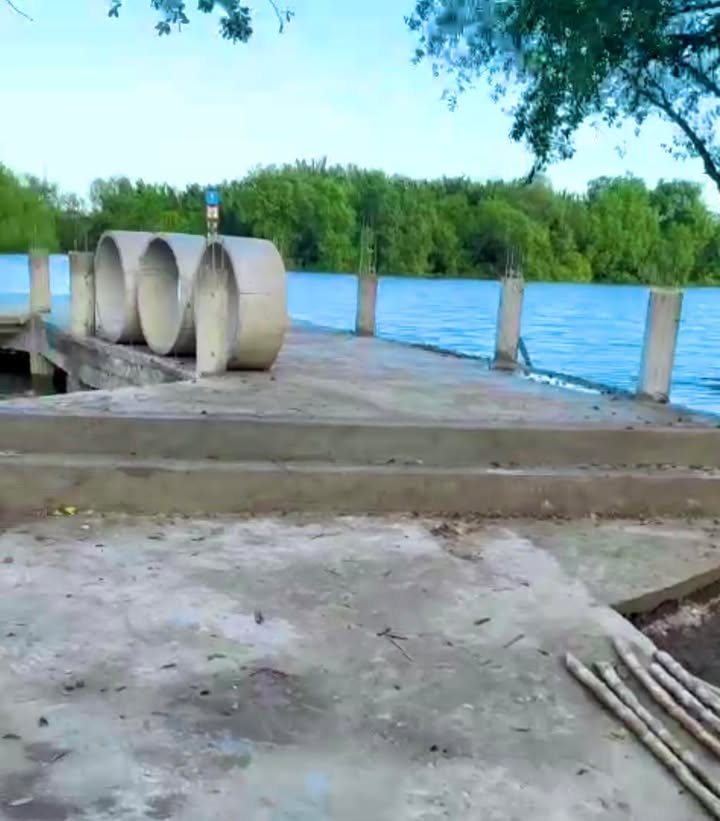 Nhà vườn 700m² tại Long Hậu - View sông tuyệt đẹp, giá chỉ 12 tỷ!