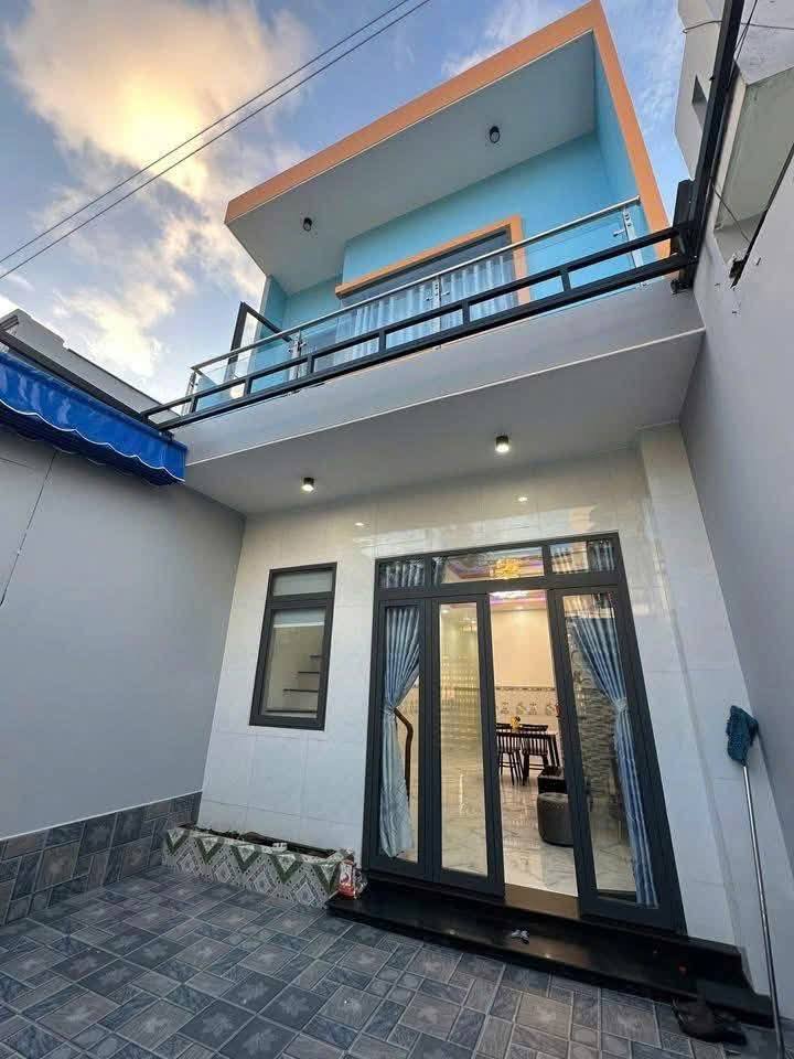 Nhà phố Mỹ Hưng, Mỹ Phong, TP. Mỹ Tho 69m² giá 1.78 tỷ - Full nội thất đẹp!