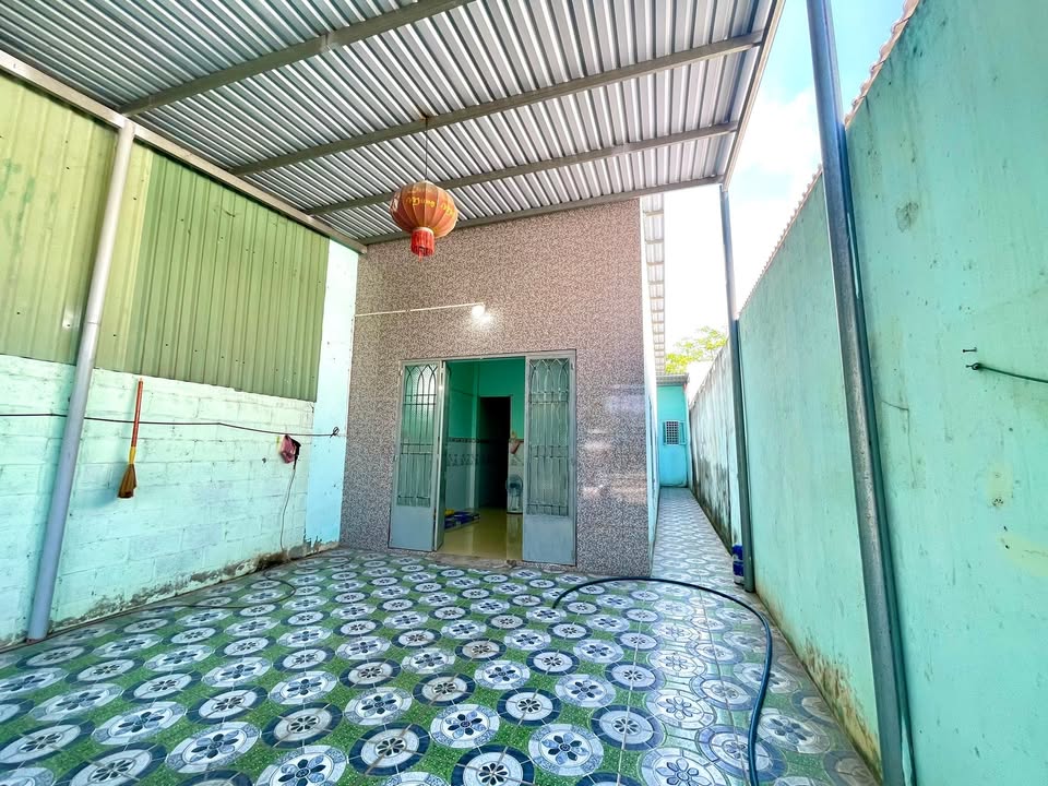 Nhà riêng Trung An, Củ Chi 120m² giá 2.1 tỷ - Chính chủ bán gấp!