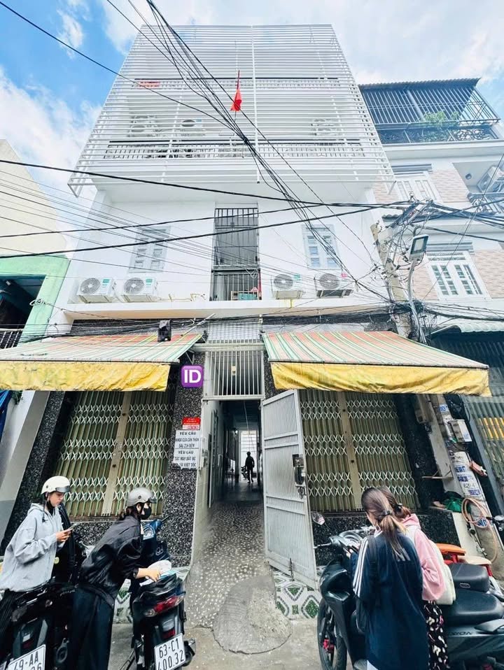 Chính chủ bán CHDV mặt tiền Tỉnh Lộ 10, Bình Tân 500m² giá 17 tỷ - Cơ hội đầu tư sinh lời!