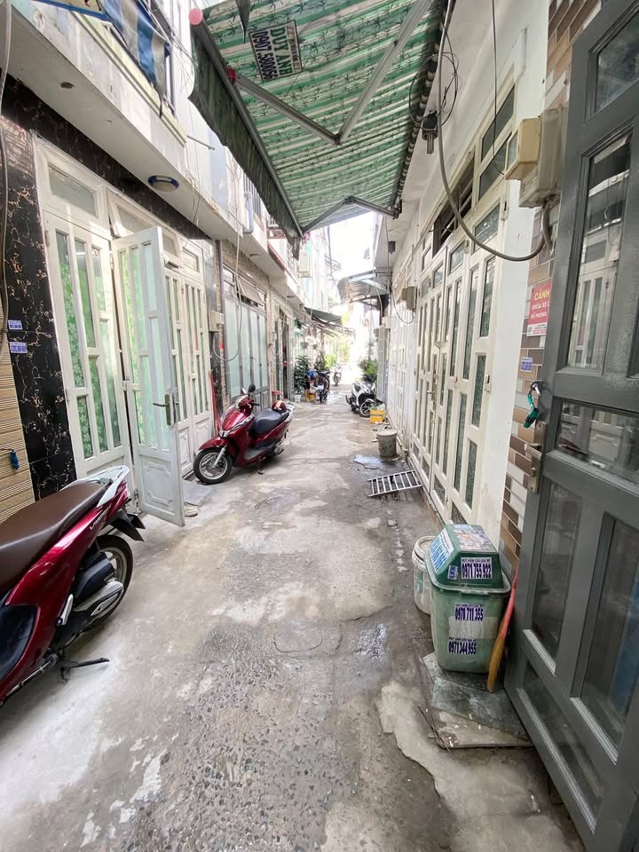 Nhà đẹp số hồng Lê Văn Khương 29m² chỉ 1.68 tỷ - Chính chủ bán gấp!