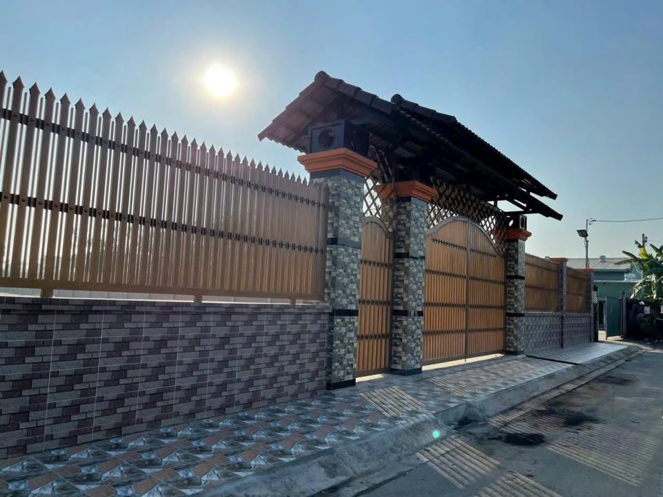 Đất nền Lê Văn Khương, Đông Thạnh, Hóc Môn 989m² giá 18 tỷ - Sổ hồng chính chủ