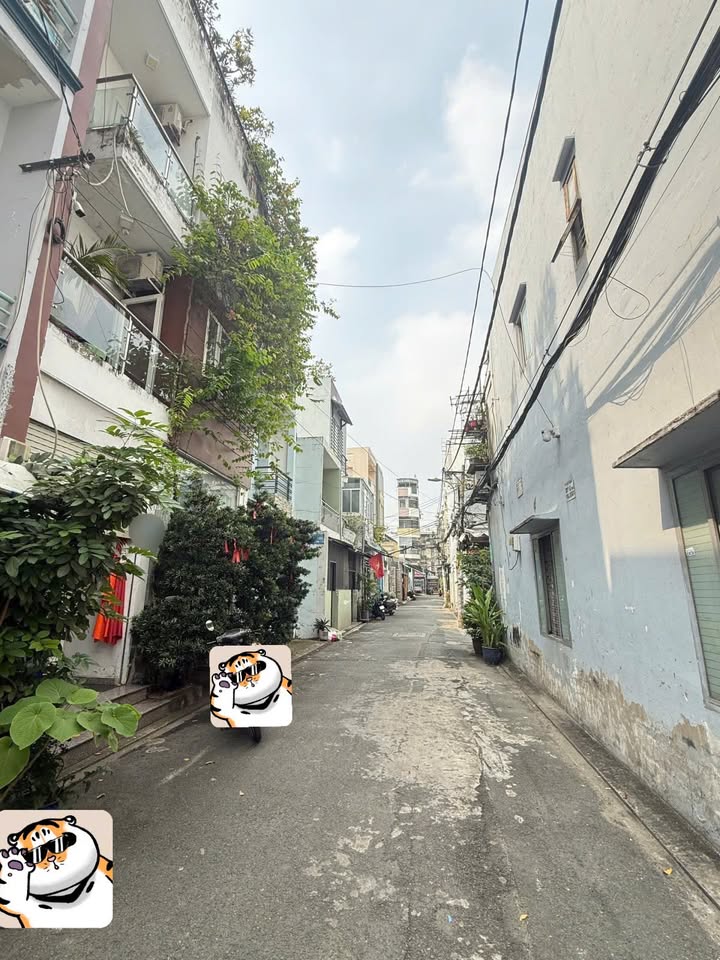 Nhà 2 tầng hẻm nhựa 6m xe hơi thông Gò Dầu 44m² giá 3.5 tỷ - Cơ hội vàng cho gia đình bạn!