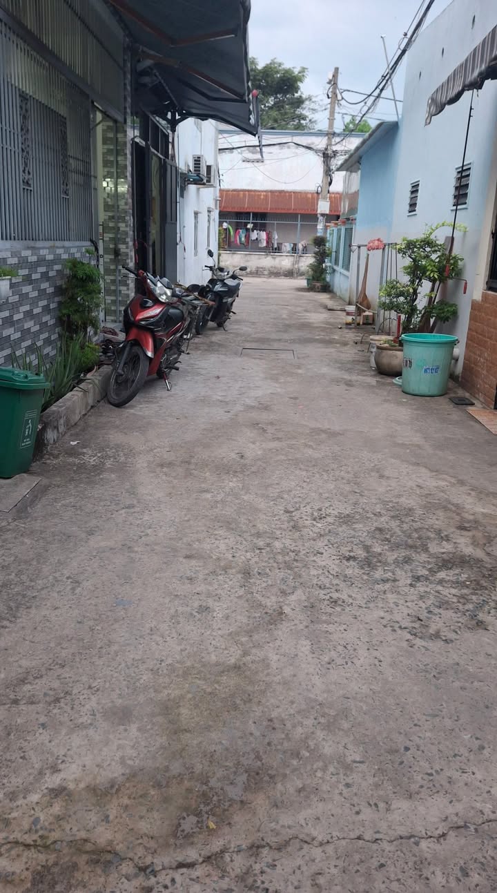 Nhà riêng quận 12, 57m² giá 3.8 tỷ - Đầu tư sinh lời ngay!